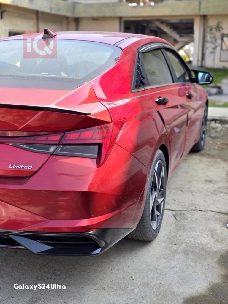 هيونداي النترا